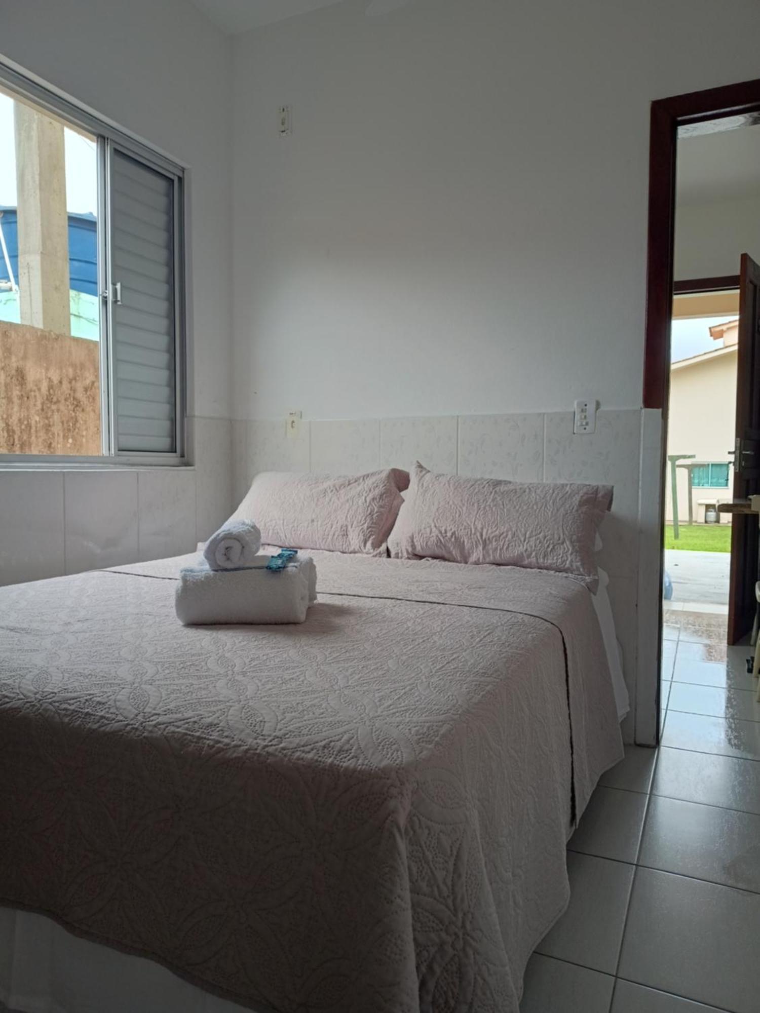 Apartmán Residencial Caramujo Florianópolis Pokoj fotografie