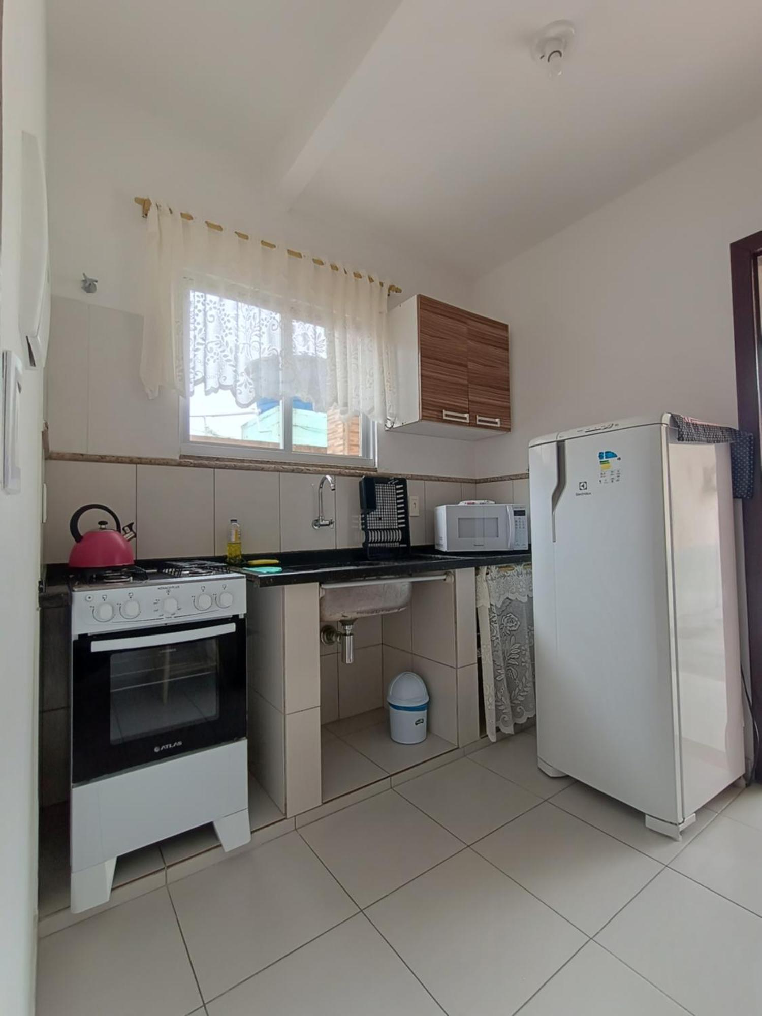 Apartmán Residencial Caramujo Florianópolis Pokoj fotografie