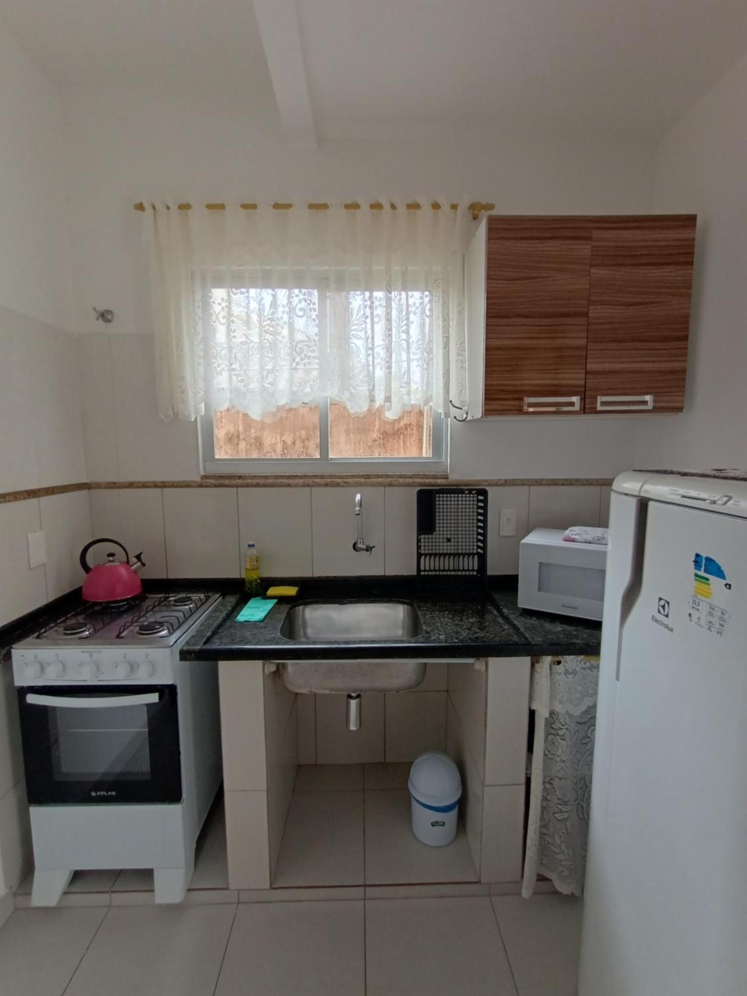 Apartmán Residencial Caramujo Florianópolis Pokoj fotografie