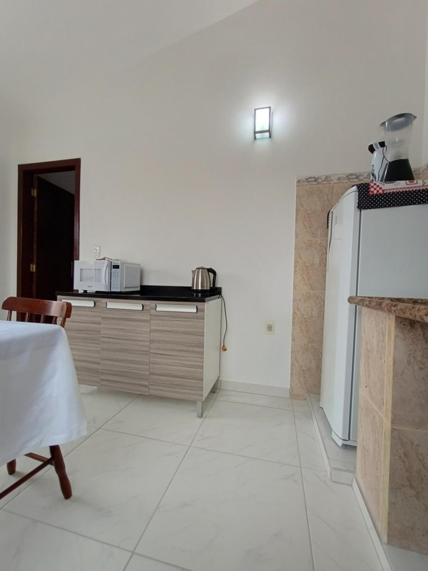 Apartmán Residencial Caramujo Florianópolis Pokoj fotografie