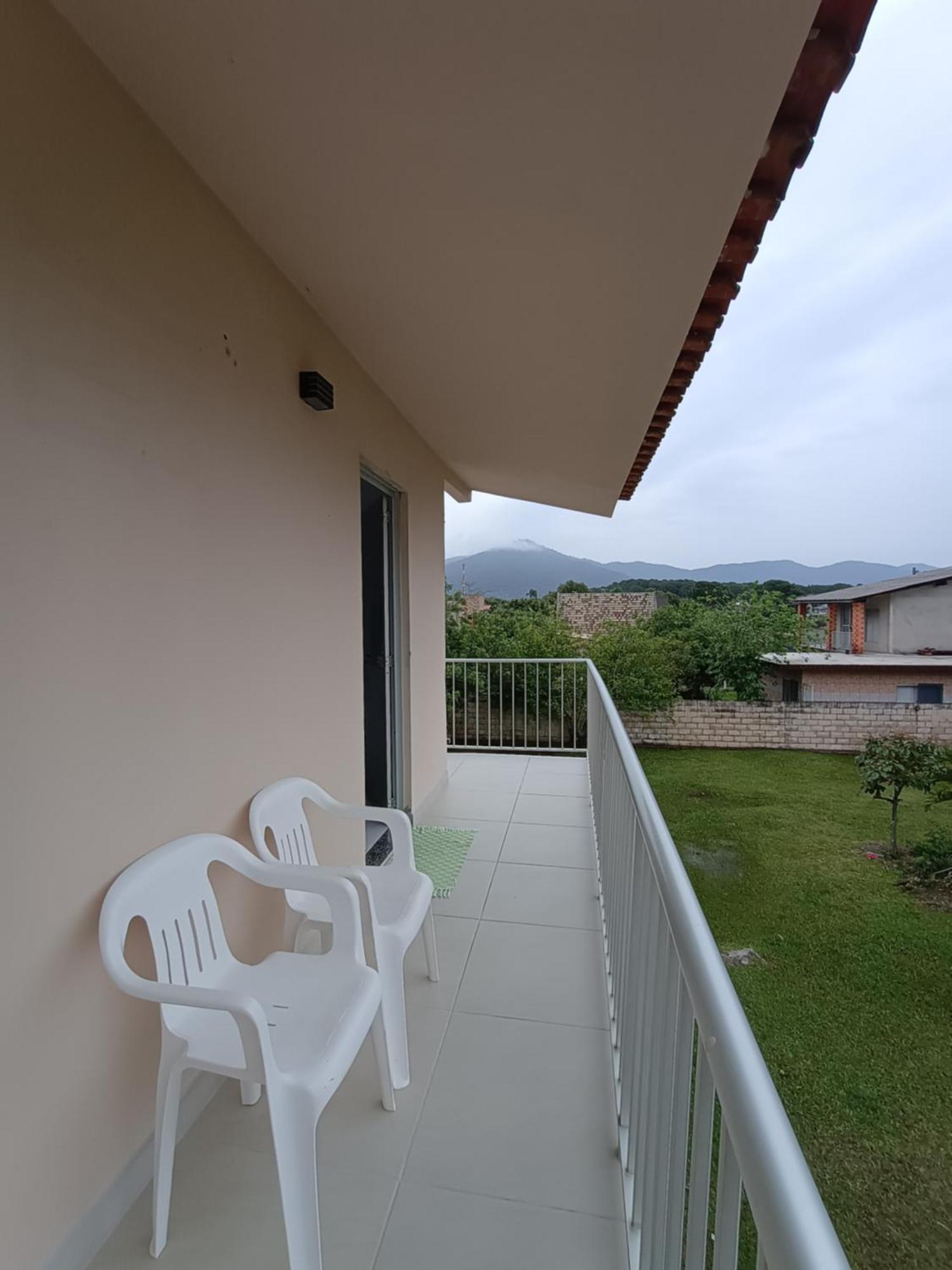 Apartmán Residencial Caramujo Florianópolis Pokoj fotografie