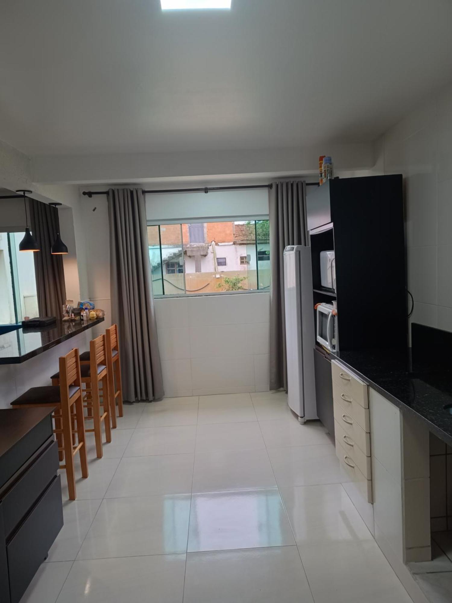 Apartmán Residencial Caramujo Florianópolis Pokoj fotografie