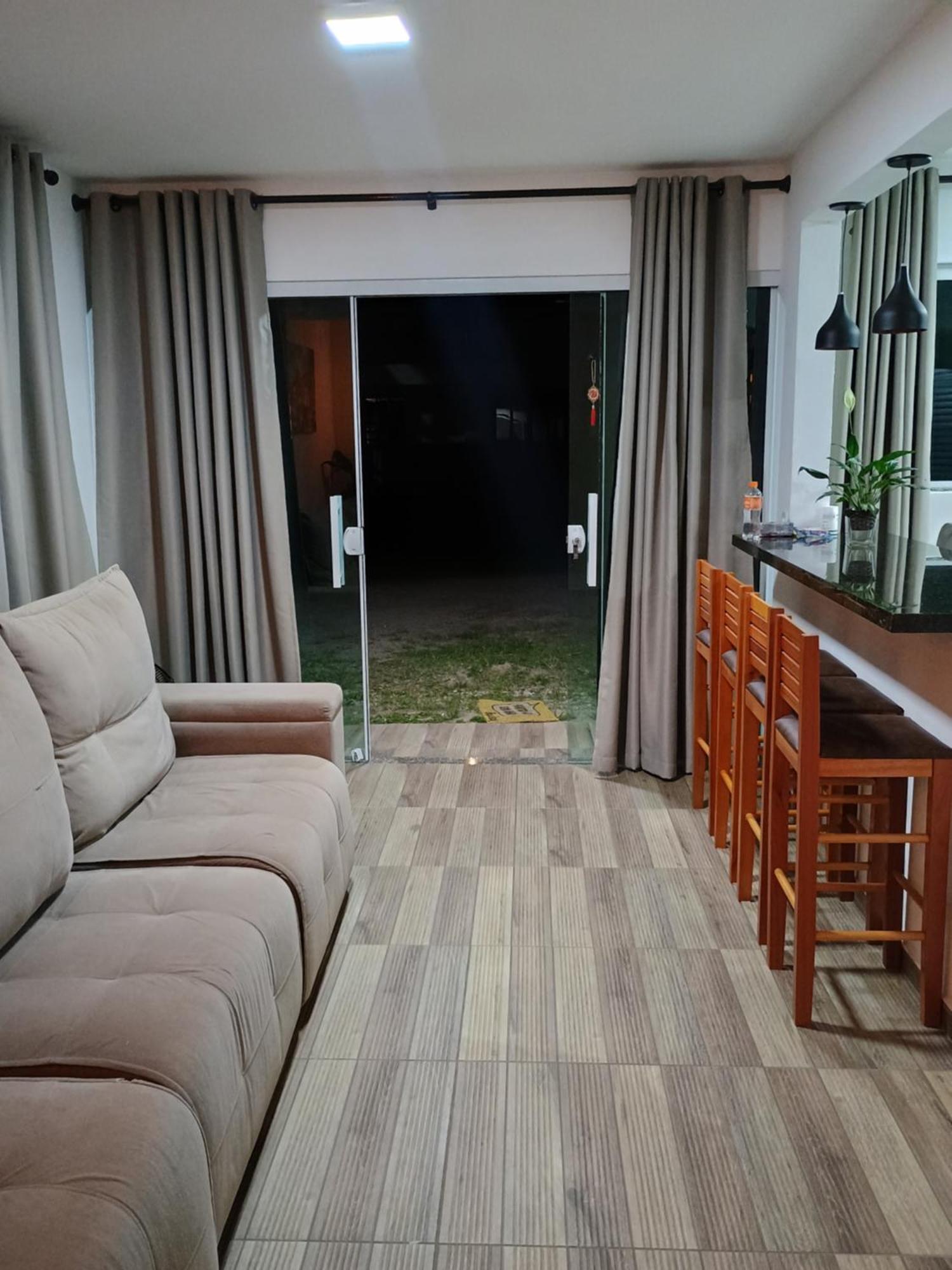 Apartmán Residencial Caramujo Florianópolis Pokoj fotografie