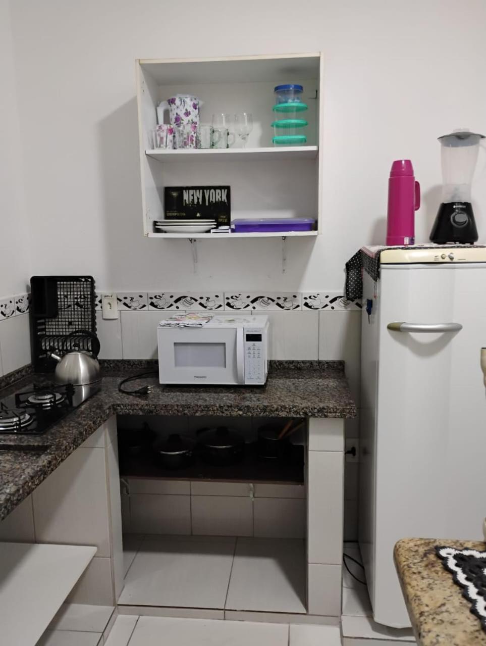 Apartmán Residencial Caramujo Florianópolis Pokoj fotografie